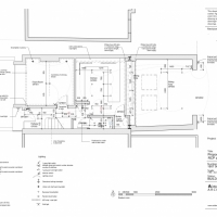 Proposed RCP Plan - Lighting - extension planning application