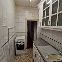 Existing kitchen view 1