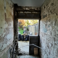 Rear door alterations 2
