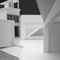 Music College - Model view 1