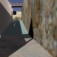 Music College - 3D render 2