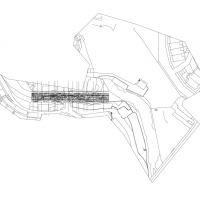 Art installation - Wier interaction with score