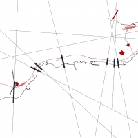 Coastal Regeneration - Breaches and tethers