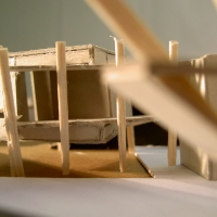 Coastal Regeneration -  Model photograph 3
