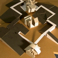 Coastal Regeneration -  Model photograph 1