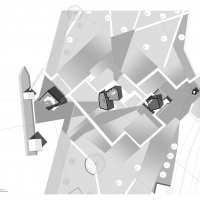 Coastal Regeneration - Site Plan - Buttons on a Wagon Lit Uniform