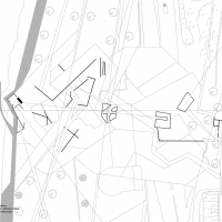Coastal Regeneration - Site Plan - Contents of an Ashtray